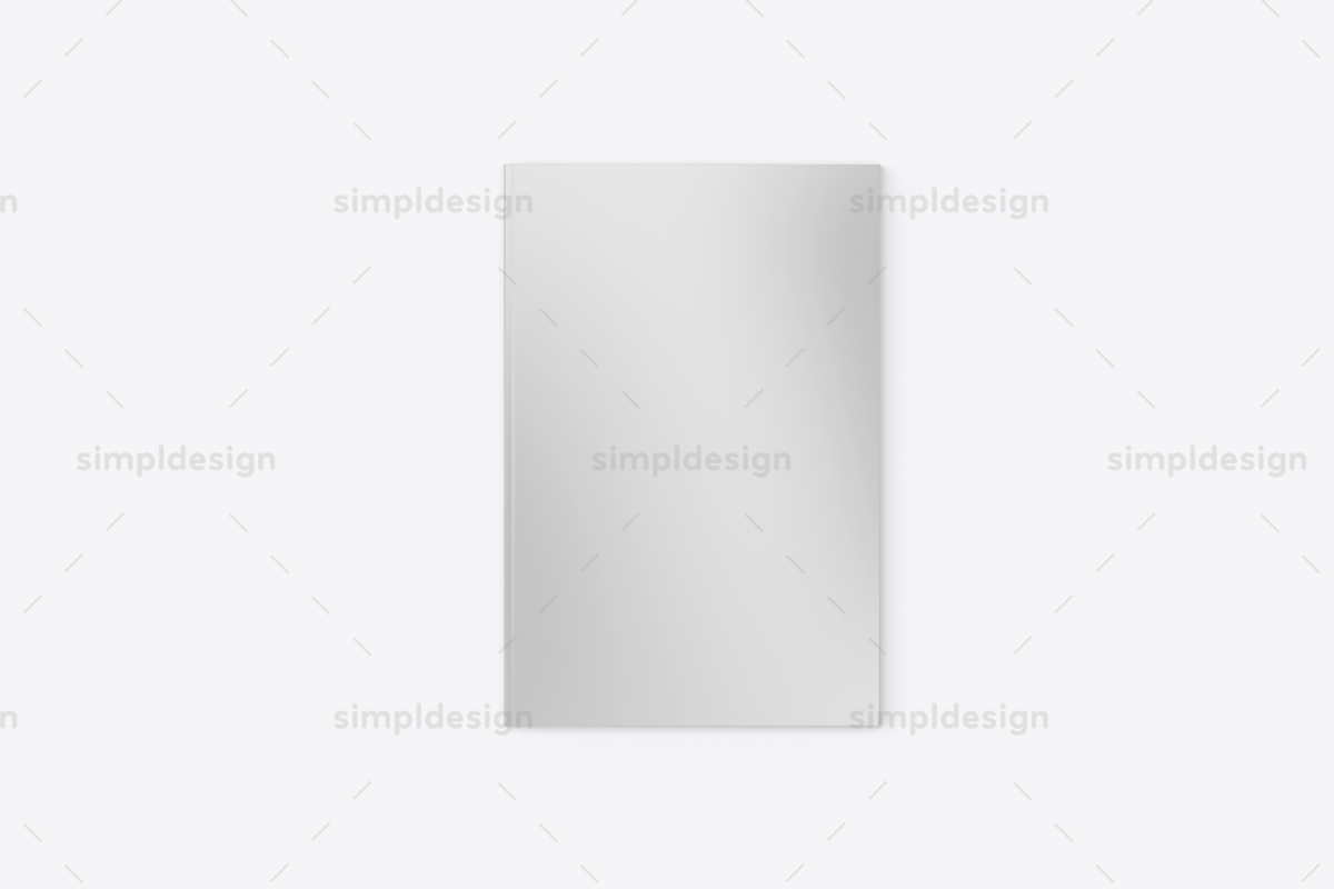 Standard Octavo Book Mockup, a Books & Magazine Mockup by SimplDesign (Photo 2 of 13)