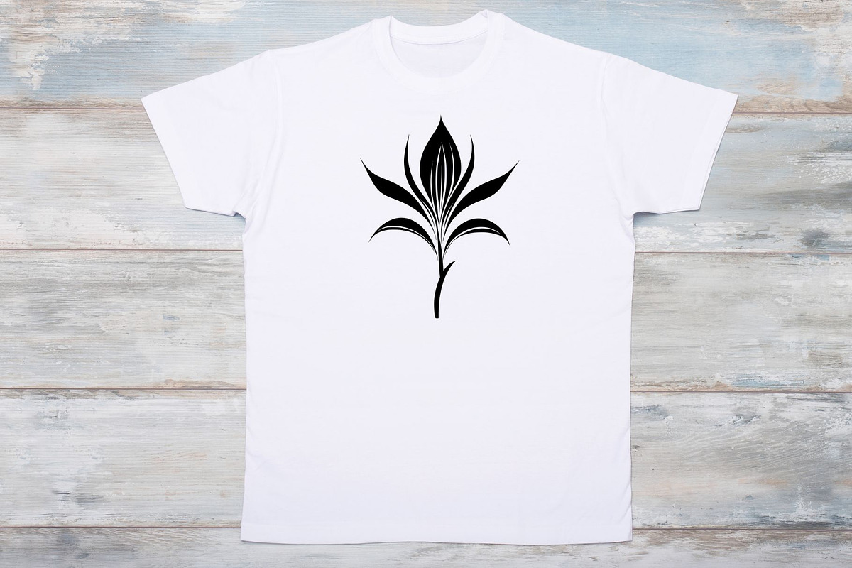 Bird Of Paradise Flower SVG Clipart, an Illustration by YouniqueArtwork (Photo 3 of 5)