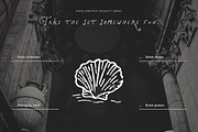 Witchy Clipart Bundle, Mystical Set, an Object Illustration by The October Creative (Thumbnail 11 of 13)