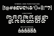 Summer Glow - Display Typeface, a Serif Font by Get Studio (Thumbnail 10 of 10)