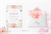 Elegant Florals Bundle 60% OFF, a Person Illustration by May • SHO (Thumbnail 8 of 26)