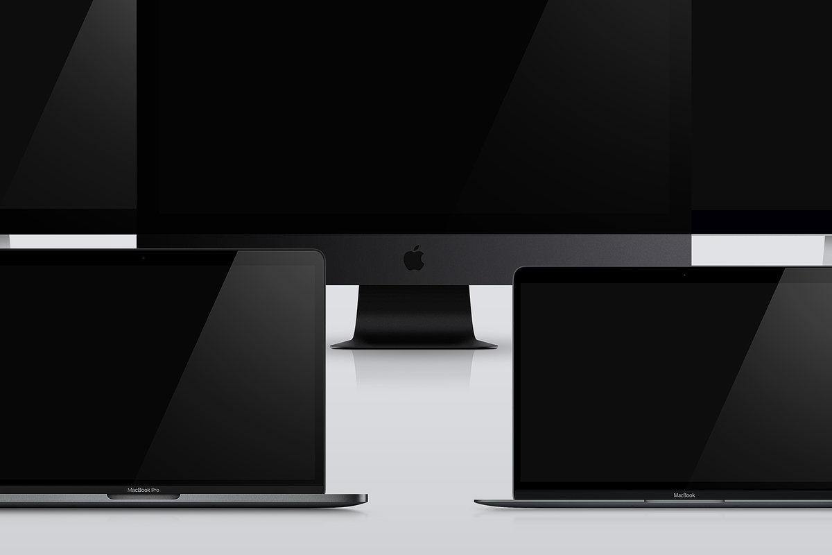 Apple Devices Mockups Bundle, an iPhone Mockup by Unio Designs (Photo 4 of 10)
