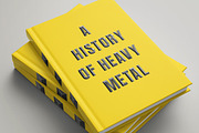 Metal Shine Font, a Font by Handmadefont (Thumbnail 4 of 9)