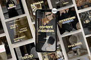 CONTENT Creator - Social Media Kit, a Social Media Template by Design Driven Media (Thumbnail 12 of 12)