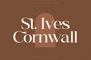 Begilas Modern Serif Font, a Serif Font by Storytype Studio (Thumbnail 5 of 14)