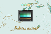 Branches & Splatter Kit, a Brush Add-On by PandoraDreams (Thumbnail 32 of 38)