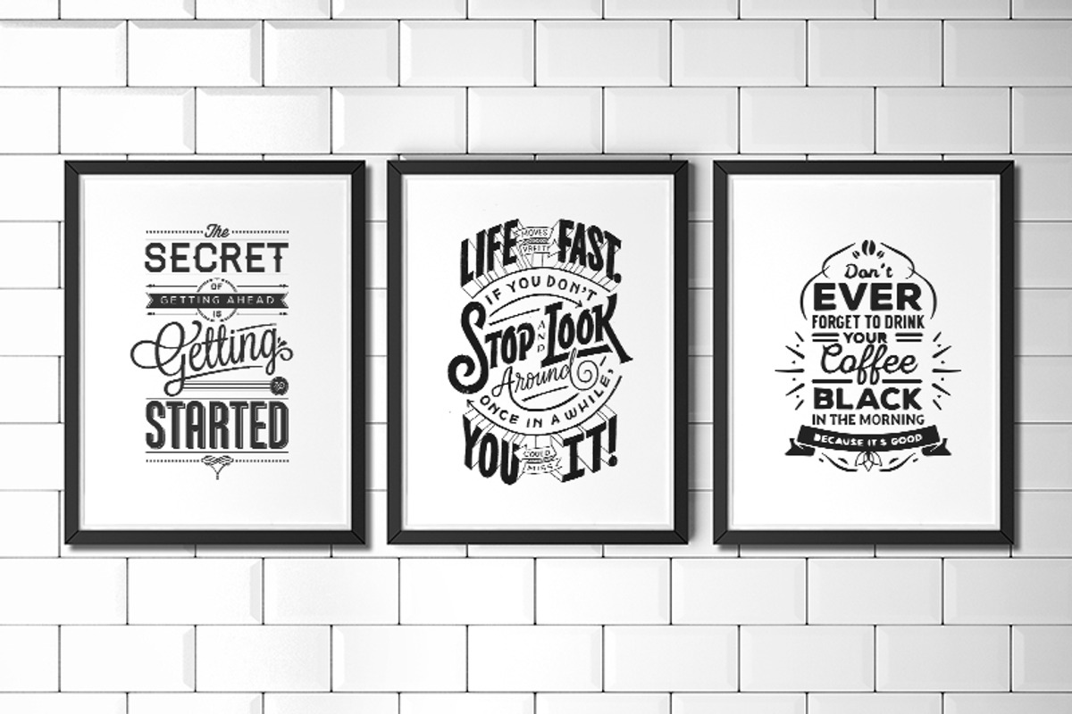 10 PSD MOCKUPS, a Print Template by Egor Shkolnikov (Photo 12 of 12)