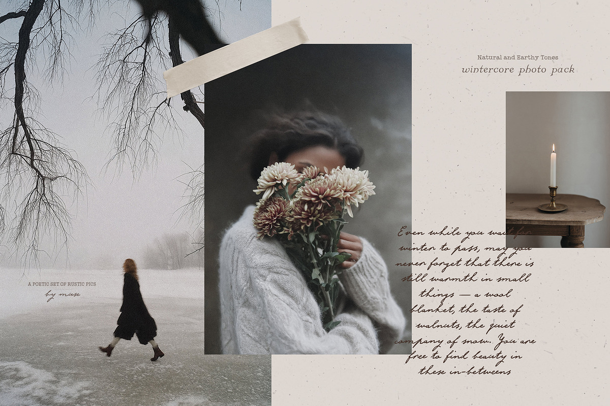 November-December 130 Rustic Pics, a Beauty & Fashion Photo by Muse Mockups (Photo 11 of 17)