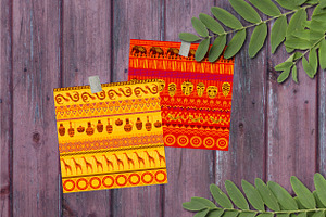 African Patterns Collection