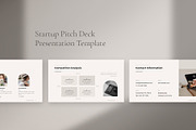 Startup Pitch Deck Presentation, a Presentation Template by CreativityForest (Thumbnail 4 of 14)