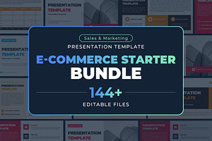 E-Commerce Brand Starter Bundle