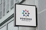 Power Energy System Logo, a Branding & Logo Template by Design_Planet (Thumbnail 3 of 3)