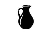 Ceramic Vase Silhouette Vector bundl, an Illustration by jahid234 (Thumbnail 33 of 51)
