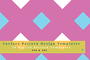 Surface Pattern Design Templates, a Stationery Template by ArtCo (Thumbnail 4 of 4)