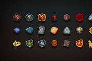 2D Pixel - RPG Icon, a Solid Icon by LAYERLAB (Thumbnail 11 of 16)