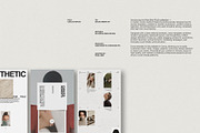 FOLD | Instagram Post & Story (II), a Social Media Template by Pixel Grid (Thumbnail 2 of 10)