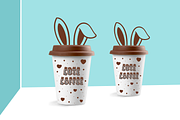Bunny - Modern Character Kids Font, a Sans Serif Font by overlaytemplates (Thumbnail 3 of 5)