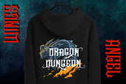 Velgrynd - Display Blackletter Font, a Blackletter Font by Dhabee (Thumbnail 9 of 17)