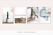 Spring Series stock photos SALE!, a Books & Magazine Mockup by Nellaino (Thumbnail 3 of 9)