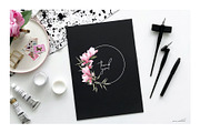 Magnolia & Cranes | Tropical Japan, an Illustration by January Bloom (Thumbnail 17 of 17)