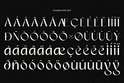 Mucks, a Sans Serif Font by zaaintype (Thumbnail 10 of 11)