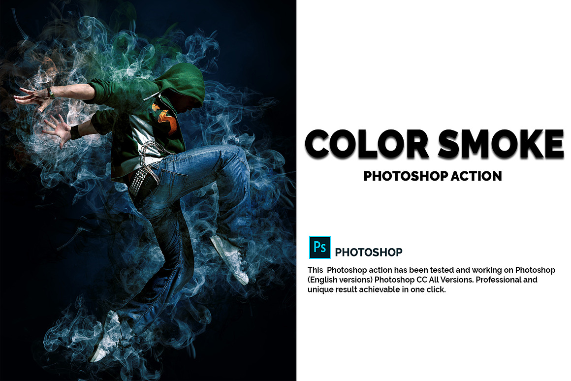 830 Creative Photoshop Action BUNDLE, an Action Add-On by Design Forest (Photo 80 of 133)