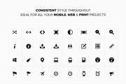 UI Icons - Set 3, an Icon by UI8 (Thumbnail 3 of 4)