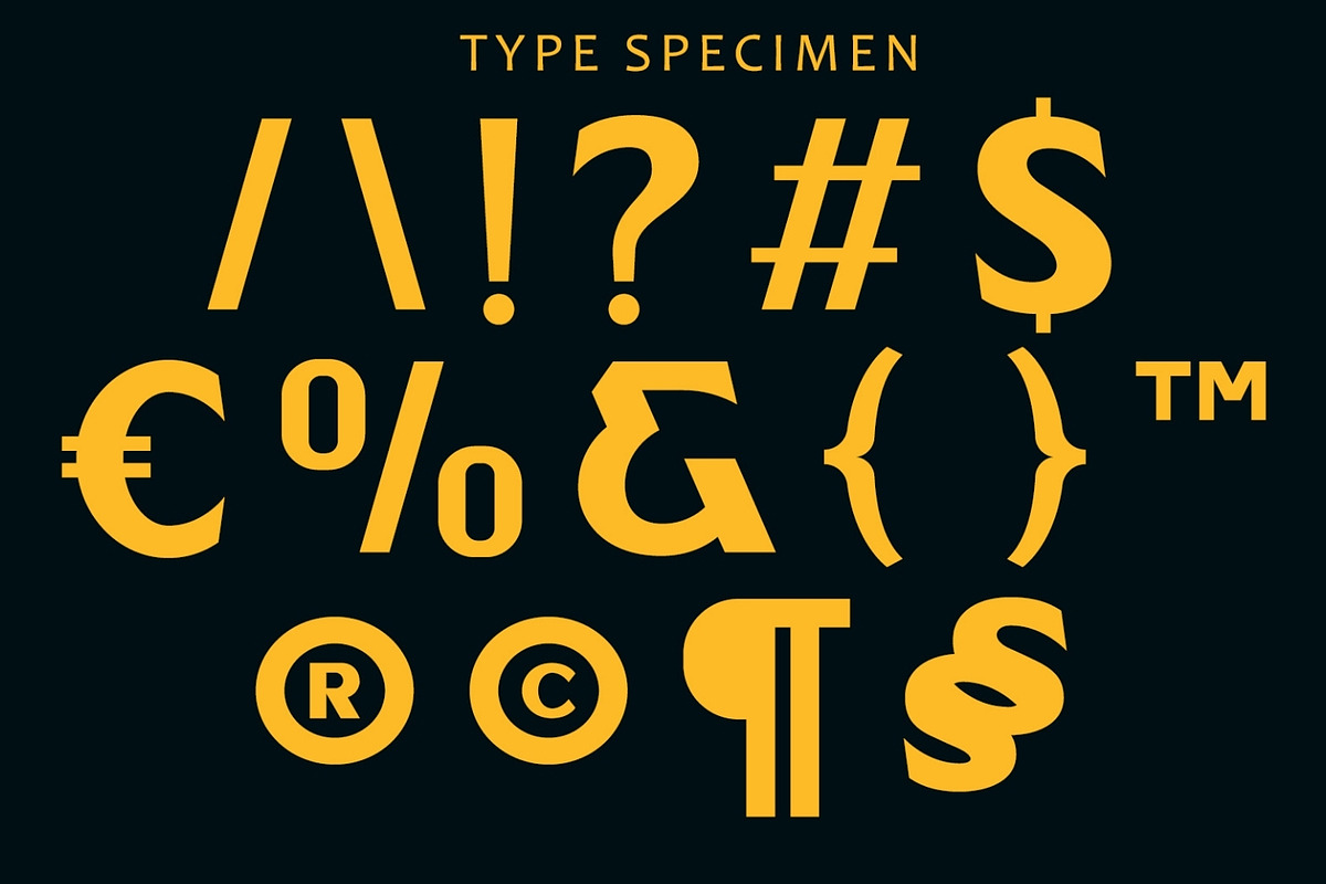 Quatro Vintage Display Font, a Serif Font by Arendxstudio (Photo 9 of 14)