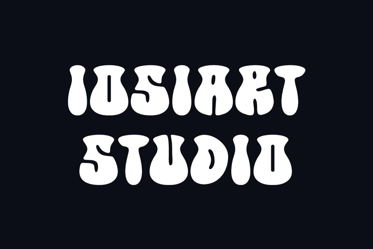 Magic Owinty - Bold Halloween Font, a Sans Serif Font by Iqsiart Studio (Photo 4 of 7)