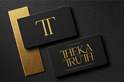 Treka || Modern Serif Font, a Serif Font by Ermedia Studio (Thumbnail 10 of 10)