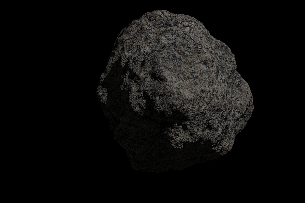 Fantasy Asteroid Collection, an Environmental 3D Model by Flash My Pixel (Photo 21 of 42)