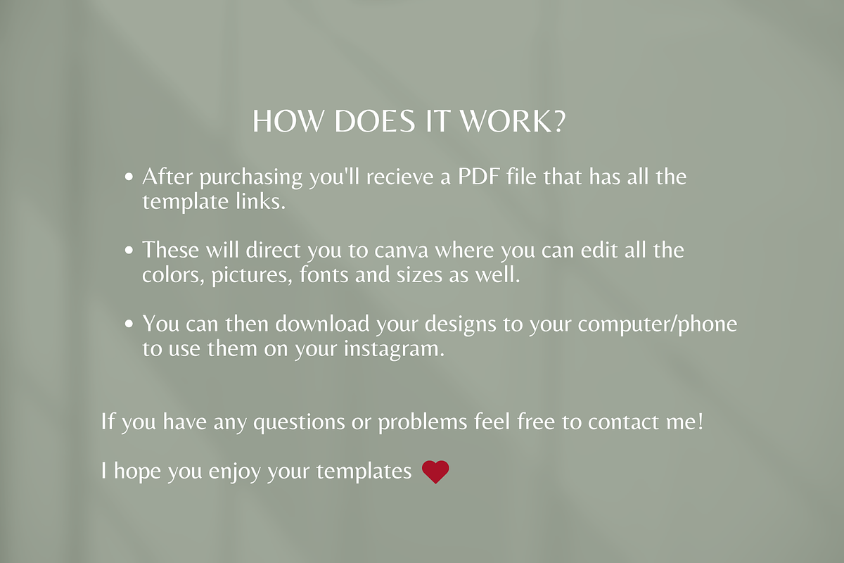 Christmas Instagram Templates, a Social Media Template by SociallyyCreative (Photo 10 of 10)