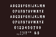Terrible| Handwritten font, a Handwritten Font by Sirinart (Thumbnail 2 of 5)