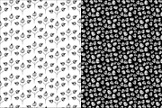 Floral pattern collection, a Pattern Graphic by MM Studio (Thumbnail 9 of 10)