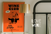 Lové Wine: Fun Drink People, a Food Illustration by Veyla (Thumbnail 16 of 17)