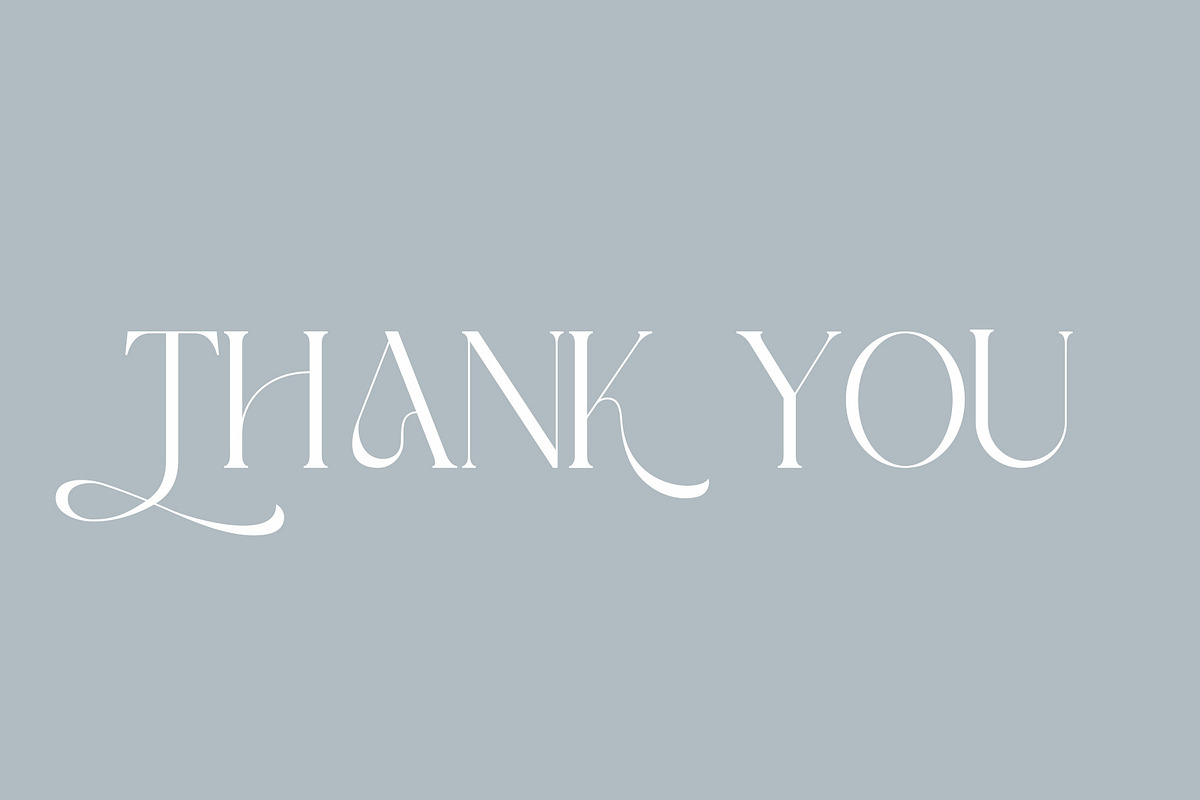 Avakine - Modern Ligature Typface, a Serif Font by AnnofaType (Photo 8 of 8)