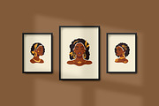 Posters - African Art | Canva, a Poster Template by Vasya Kobelev (Thumbnail 3 of 4)