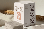 Rennora - Branding Sans Serif Font, a Sans Serif Font by TokoPress (Thumbnail 4 of 12)