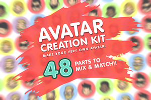 F.U.N Avatar Creation Kit