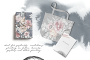 Refinement – drawing set, a Texture Illustration by Helen Halik art (Thumbnail 8 of 9)