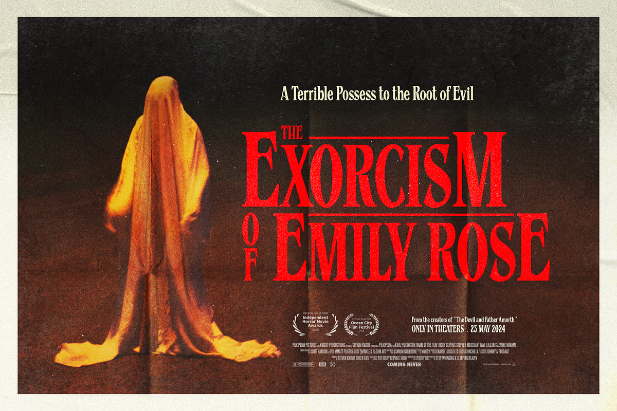The Fright House Classic Horror Font, a Serif Font by ikiiko (Photo 3 of 7)