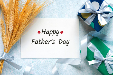 Happy Father's Day