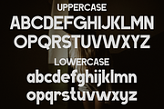 Hordei - Modern Sans Serif Typeface, a Sans Serif Font by MaikoHatta (Thumbnail 2 of 6)