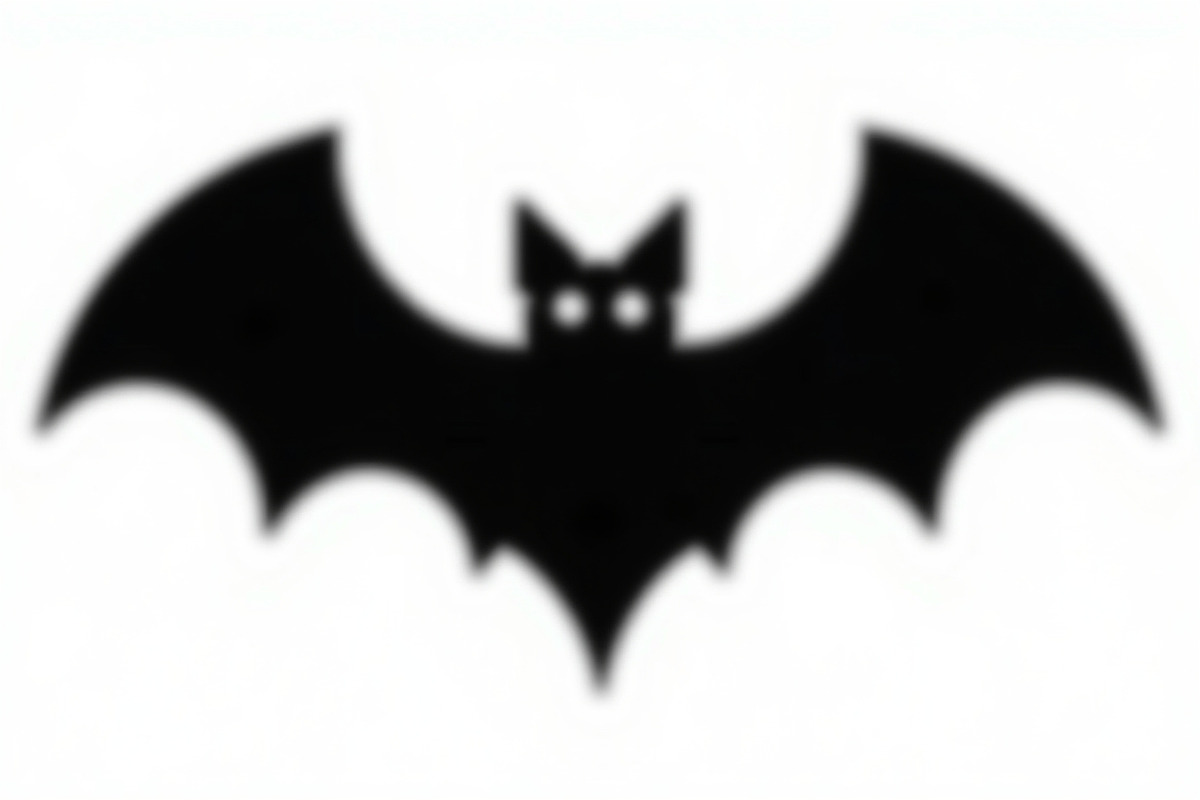 bat silhouette designs bundle, an Illustration by Creativeshirt (Photo 3 of 9)