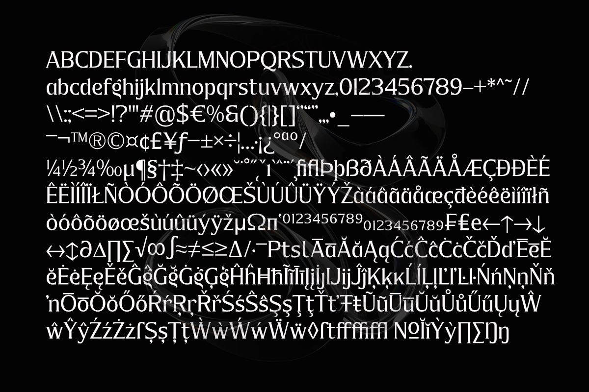 Rega Pira - Elegant Serif Family, a Serif Font by Differentialtype (Photo 12 of 12)