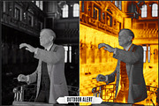Thermography LUTs - Version 2, a Plug-in Add-On by Raztrend (Thumbnail 14 of 30)