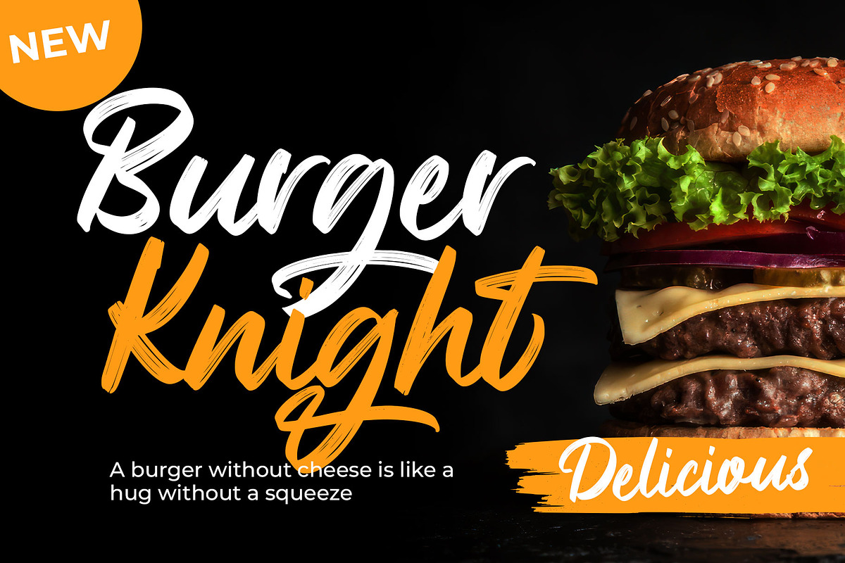 Antagon Brush Script Font, a Script Font by RantautypeStudio (Photo 6 of 15)