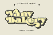 Trimo, a Serif Font by Khoir (Thumbnail 6 of 12)