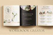 2in1 eBook+WorkBook for Course 2023, a Magazine Template by Mirazz (Thumbnail 16 of 41)