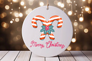 Cowboy Christmas PNG Bundle Western, an Illustration by TanchaArt (Thumbnail 7 of 10)